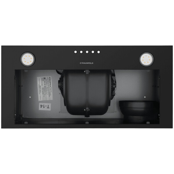 Вытяжка MAUNFELD Crosby Power 60 (черный) Вытяжка MAUNFELD Crosby Power 60 (черный)