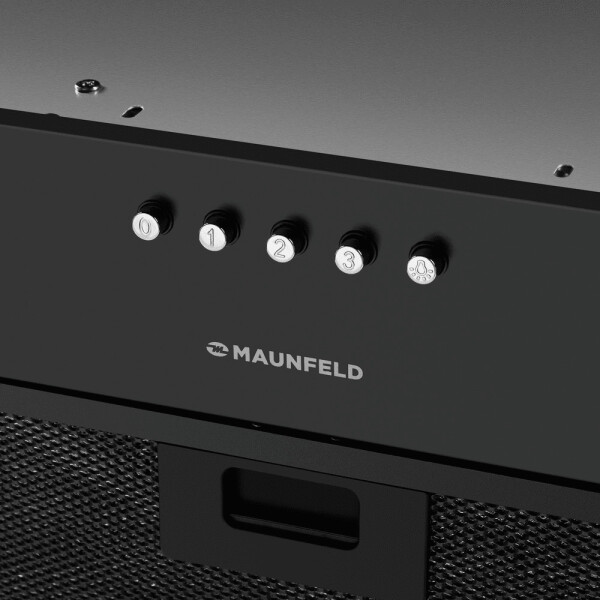 Вытяжка MAUNFELD Crosby Power 60 (черный) Вытяжка MAUNFELD Crosby Power 60 (черный)