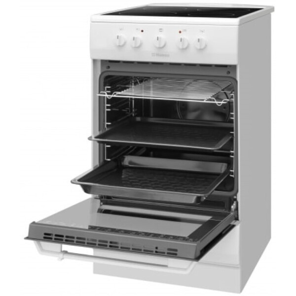 Кухонная плита Hansa FCCW53019 Кухонная плита Hansa FCCW53019