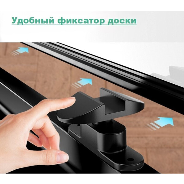 Доска магнитно-маркерная DELI 50107 Доска магнитно-маркерная DELI 50107