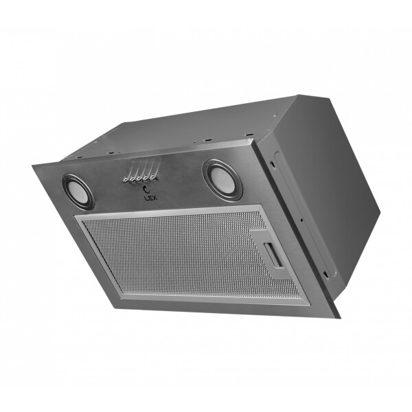Кухонная вытяжка LEX GS Bloc P 600 (нержавеющая сталь) Кухонная вытяжка LEX GS Bloc P 600 (нержавеющая сталь)