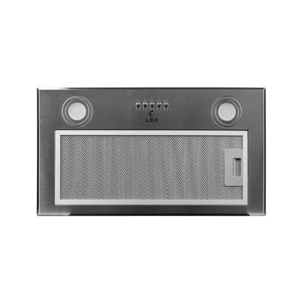 Кухонная вытяжка LEX GS Bloc P 600 (нержавеющая сталь) Кухонная вытяжка LEX GS Bloc P 600 (нержавеющая сталь)