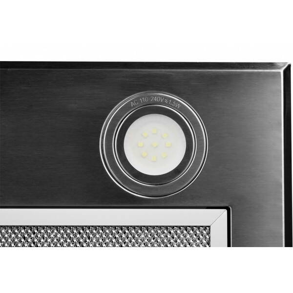Кухонная вытяжка LEX GS Bloc P 600 (нержавеющая сталь) Кухонная вытяжка LEX GS Bloc P 600 (нержавеющая сталь)