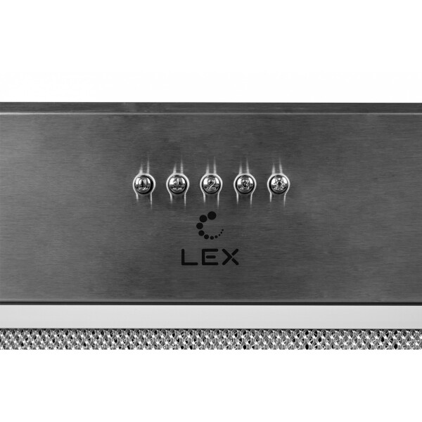 Кухонная вытяжка LEX GS Bloc P 600 (нержавеющая сталь) Кухонная вытяжка LEX GS Bloc P 600 (нержавеющая сталь)