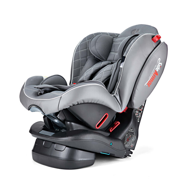 Автокресло Lorelli Arthur ISOFIX Grey Leather Автокресло Lorelli Arthur ISOFIX Grey Leather