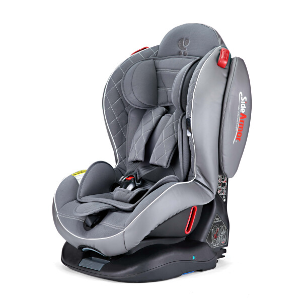 Автокресло Lorelli Arthur ISOFIX Grey Leather Автокресло Lorelli Arthur ISOFIX Grey Leather