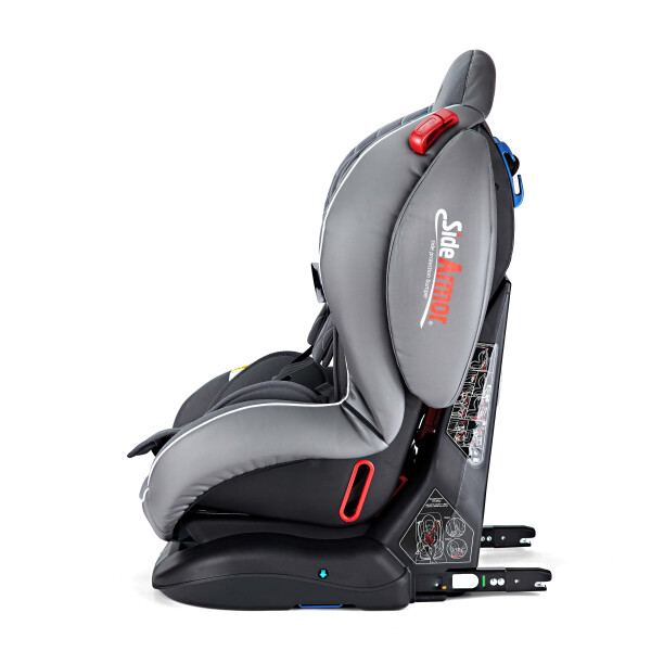 Автокресло Lorelli Arthur ISOFIX Grey Leather Автокресло Lorelli Arthur ISOFIX Grey Leather