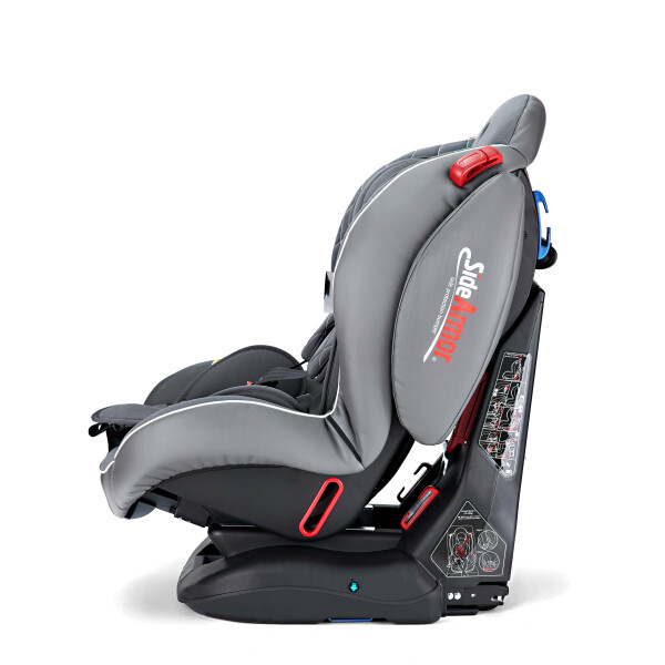 Автокресло Lorelli Arthur ISOFIX Grey Leather Автокресло Lorelli Arthur ISOFIX Grey Leather