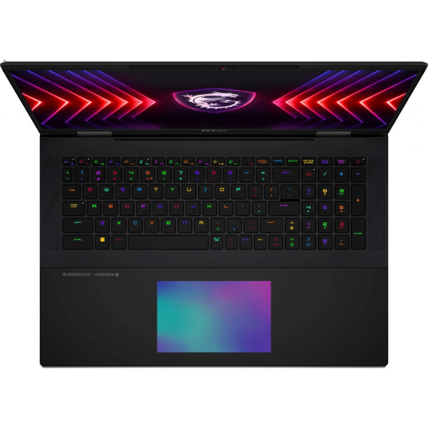 Игровой ноутбук MSI Titan 18 HX A14VIG-211 Игровой ноутбук MSI Titan 18 HX A14VIG-211