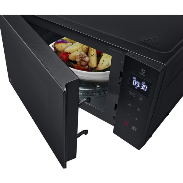 Микроволновая печь LG MH6032GAS Микроволновая печь LG MH6032GAS