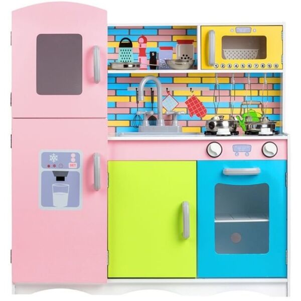 

Игры, игрушки ECO TOYS, Детская кухня Eco Toys TK038