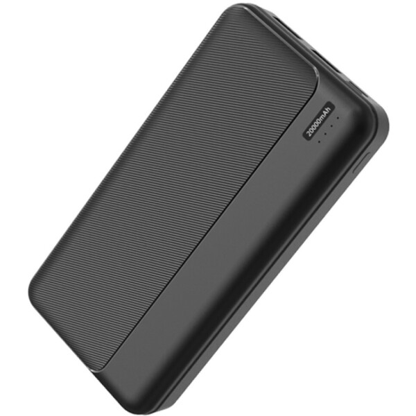 Внешний аккумулятор EOFE G205 20000mAh (черный)