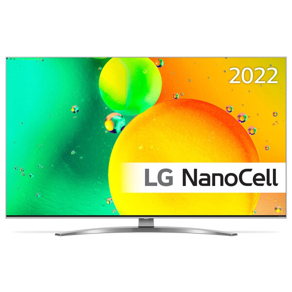 Телевизор LG 43NANO786QA