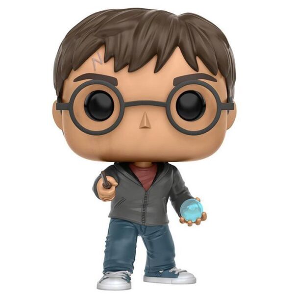 

Игры, игрушки FUNKO, Фигурка Funko POP! Vinyl: Harry Potter: Harry w/Prophecy (10988)