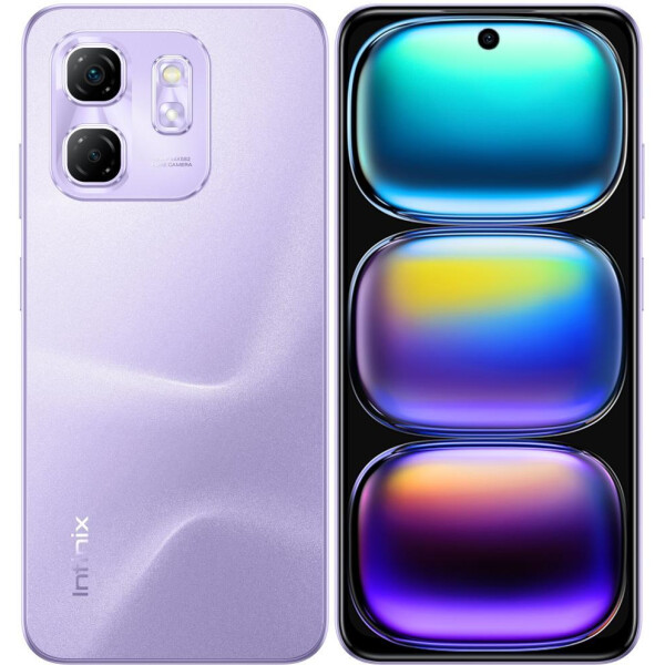Смартфон Infinix Hot 50i X6531 4GB/128GB (фиолетовая мечта)