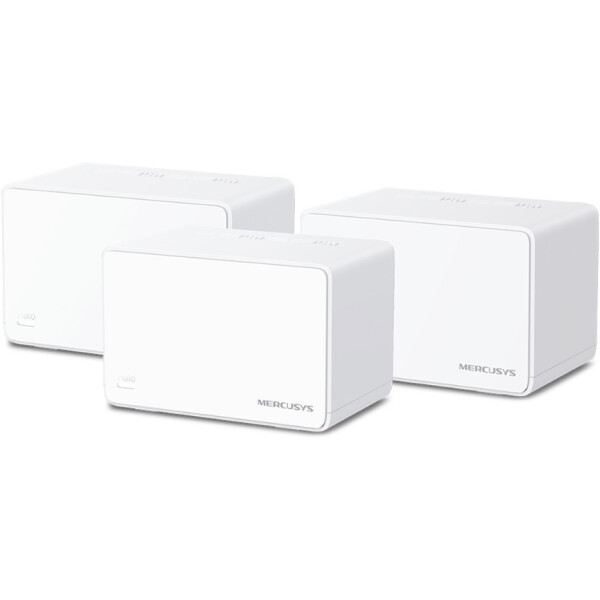 Wi-Fi система Mercusys Halo H80X (3-pack)