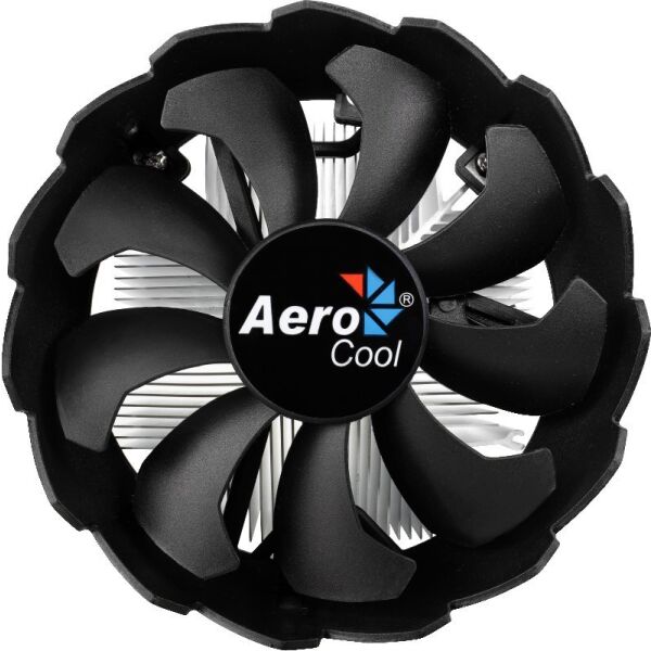 

Системы охлаждения ПК AeroCool, Кулер AeroCool BAS (ACTC-NA30010.01)