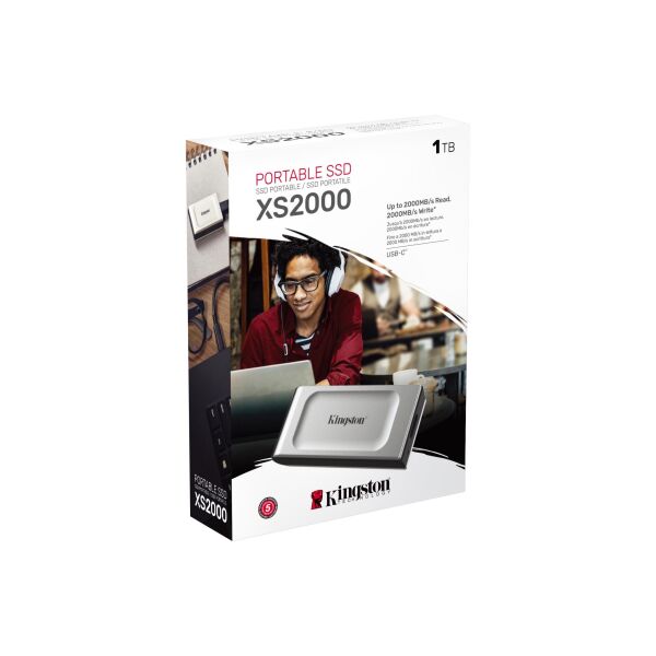 SSD Kingston XS2000 1TB (SXS2000/1000G) SSD Kingston XS2000 1TB (SXS2000/1000G)
