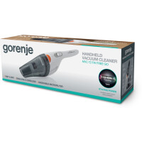Пылесос Gorenje MVC72FW Пылесос Gorenje MVC72FW