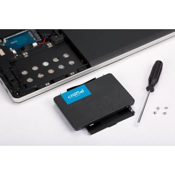 Твердотельный накопитель (SSD) Crucial BX500 2TB CT2000BX500SSD1 Твердотельный накопитель (SSD) Crucial BX500 2TB CT2000BX500SSD1