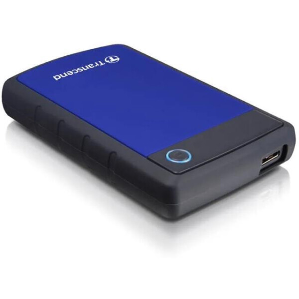 Внешний накопитель Transcend StoreJet 25H3B 2TB (TS2TSJ25H3B) Внешний накопитель Transcend StoreJet 25H3B 2TB (TS2TSJ25H3B)