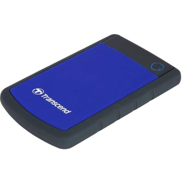 Внешний накопитель Transcend StoreJet 25H3B 2TB (TS2TSJ25H3B) Внешний накопитель Transcend StoreJet 25H3B 2TB (TS2TSJ25H3B)