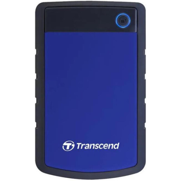 Внешний накопитель Transcend StoreJet 25H3B 2TB (TS2TSJ25H3B) Внешний накопитель Transcend StoreJet 25H3B 2TB (TS2TSJ25H3B)