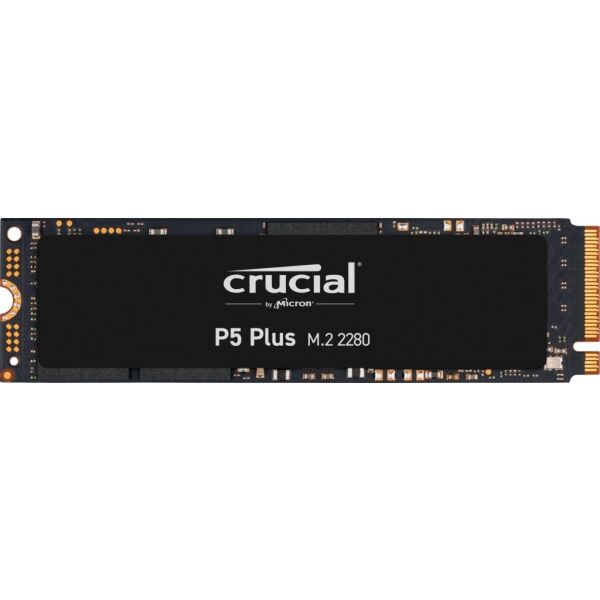 

Жесткие диски Crucial, Твердотельный накопитель (SSD) Crucial P5 Plus 500GB CT500P5PSSD8