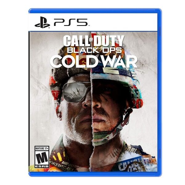 

Игровые диски Playstation 5 Игра Call of Duty: Black Ops Cold War [PS5, русская версия], Игра Call of Duty: Black Ops Cold War [PS5, русская версия]