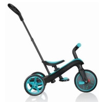 Детский велосипед Globber Trike Explorer (632-105) голубой Детский велосипед Globber Trike Explorer (632-105) голубой