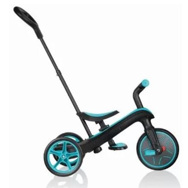 Детский велосипед Globber Trike Explorer (632-105) голубой Детский велосипед Globber Trike Explorer (632-105) голубой