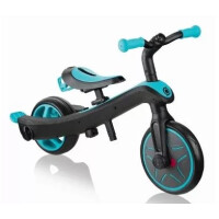 Детский велосипед Globber Trike Explorer (632-105) голубой Детский велосипед Globber Trike Explorer (632-105) голубой