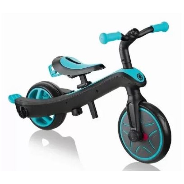 Детский велосипед Globber Trike Explorer (632-105) голубой Детский велосипед Globber Trike Explorer (632-105) голубой