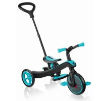 Детский велосипед Globber Trike Explorer (632-105) голубой Детский велосипед Globber Trike Explorer (632-105) голубой