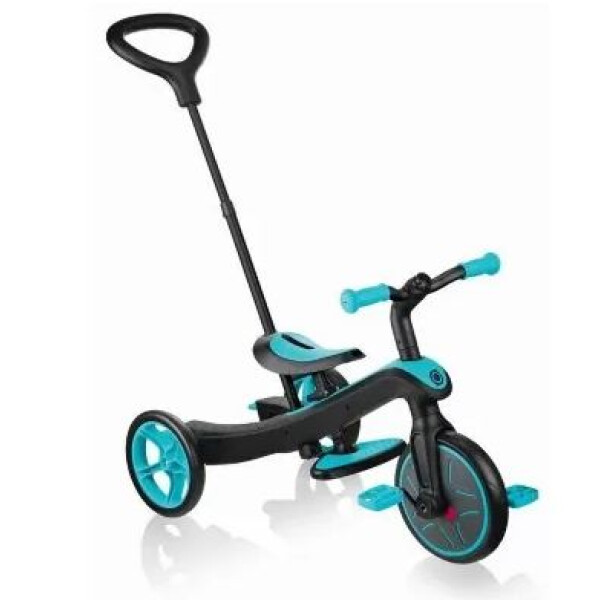 Детский велосипед Globber Trike Explorer (632-105) голубой Детский велосипед Globber Trike Explorer (632-105) голубой