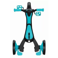 Детский велосипед Globber Trike Explorer (632-105) голубой Детский велосипед Globber Trike Explorer (632-105) голубой