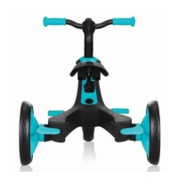 Детский велосипед Globber Trike Explorer (632-105) голубой Детский велосипед Globber Trike Explorer (632-105) голубой
