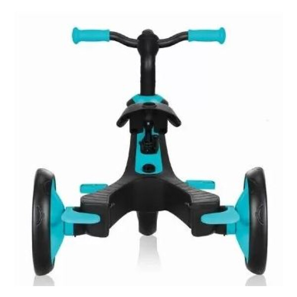 Детский велосипед Globber Trike Explorer (632-105) голубой Детский велосипед Globber Trike Explorer (632-105) голубой