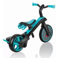 Детский велосипед Globber Trike Explorer (632-105) голубой Детский велосипед Globber Trike Explorer (632-105) голубой