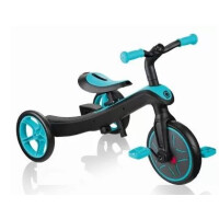 Детский велосипед Globber Trike Explorer (632-105) голубой Детский велосипед Globber Trike Explorer (632-105) голубой