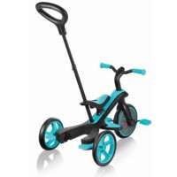 Детский велосипед Globber Trike Explorer (632-105) голубой Детский велосипед Globber Trike Explorer (632-105) голубой