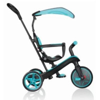 Детский велосипед Globber Trike Explorer (632-105) голубой Детский велосипед Globber Trike Explorer (632-105) голубой