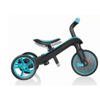 Детский велосипед Globber Trike Explorer (632-105) голубой Детский велосипед Globber Trike Explorer (632-105) голубой