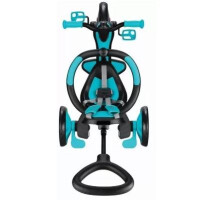 Детский велосипед Globber Trike Explorer (632-105) голубой Детский велосипед Globber Trike Explorer (632-105) голубой