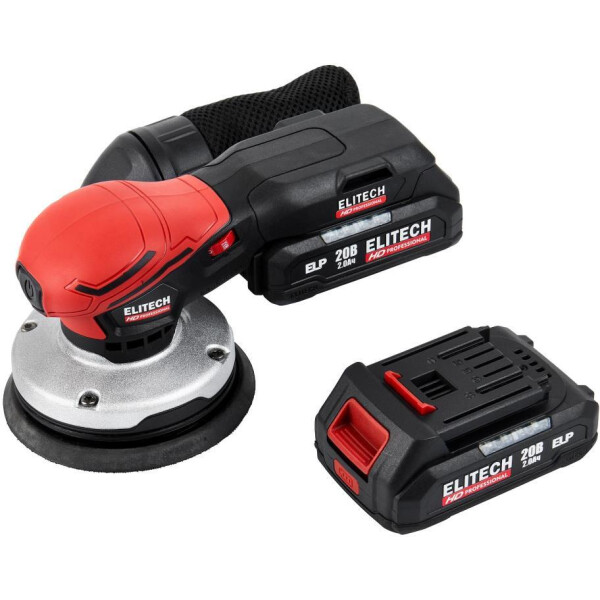Эксцентриковая шлифмашина ELITECH COS 2012SL Эксцентриковая шлифмашина ELITECH COS 2012SL