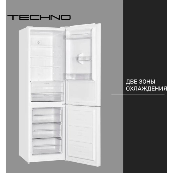 Холодильник TECHNO FN2-47S Холодильник TECHNO FN2-47S