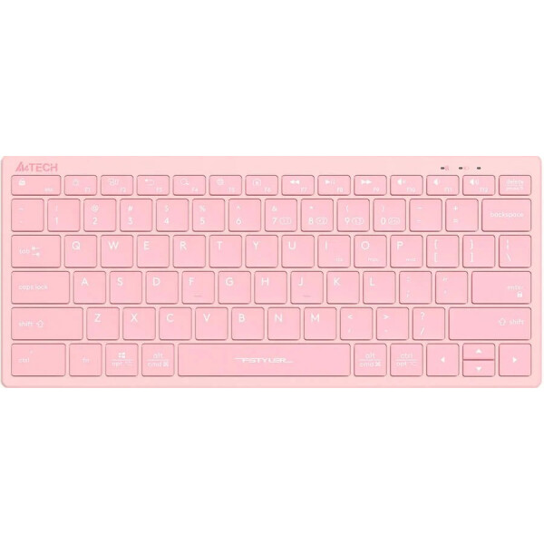 

Клавиатуры A4Tech, Клавиатура A4Tech Fstyler FBX51C (розовый)