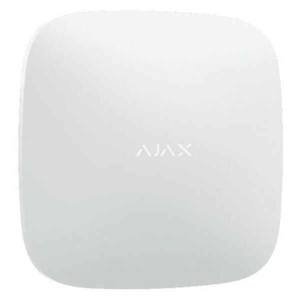 

Умный дом Ajax, Центр управления Ajax Hub 2 Plus 20279.40.WH1 (белый)