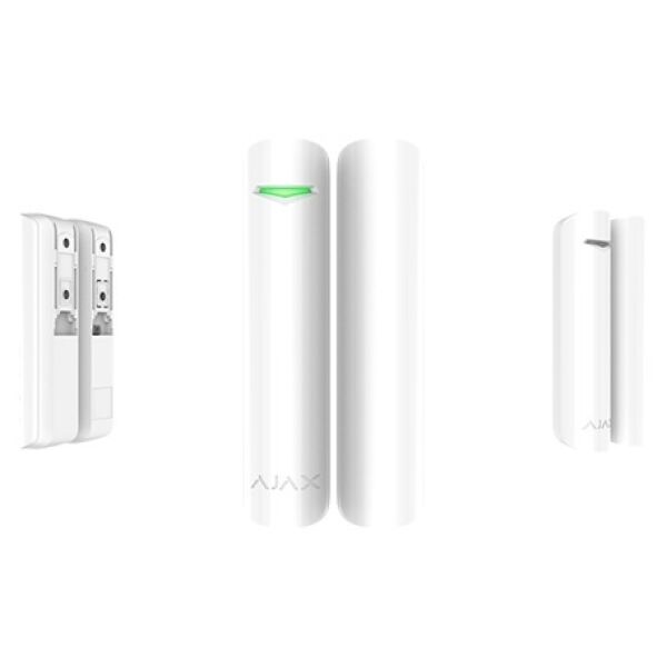 

Умный дом Ajax, Беспроводной датчик открытия Ajax DoorProtect 26586.03.WH2 (белый)