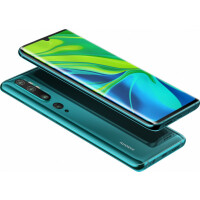 Смартфон Xiaomi Mi Note 10 Pro 8GB/256GB (зеленый) EU Смартфон Xiaomi Mi Note 10 Pro 8GB/256GB (зеленый) EU
